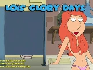 'Lois' Glory Days'