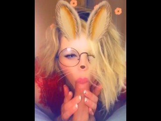 Homemade unexperienced Snapchat cougar facial cumshot point of view