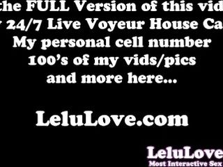 'I rail a hefty internal ejaculation out of his man rod normal & rcg after bj as he point of view records w/ his smartphone - Lelu Love'