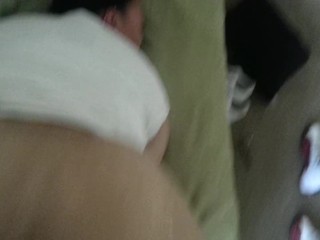 Redbone humungous backside