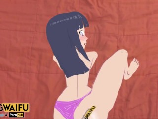 '21 years HINATA HYUGA manga porn version # four NARUTO wifey BORUTO mummy yam-sized backside chinese cougar costume play anime'