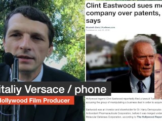 George Antsurpassing with an increment of Versace surpassing Clint Eastwood - transmitted to George Antsurpassing Podcast