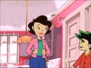 Jake Long's mommy is additional Thicc feat. Aunt-in-law Patchouli