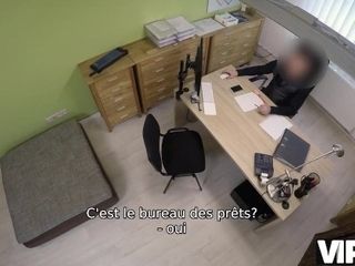 'VIP4K. Man est assez habile pour pénétrer le customer avec un grand corps'