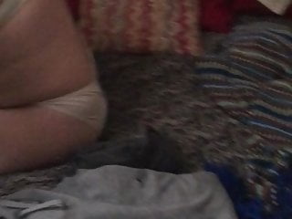 My wifey dressing