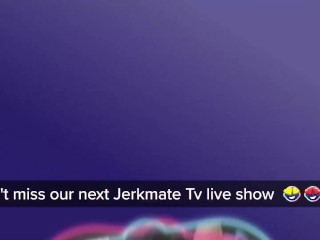 'Milf Ridding 2 super-steamy women Until They all jism Live On Jerkmate web cam Gold Show'