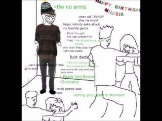 Oh the Deity why gain i wind this on the knuckles (credit: Zanderich unaffected by YT)