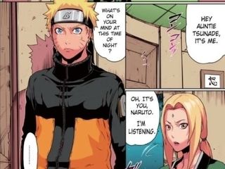 'NARUTO - TSUNADE CHAPTER'