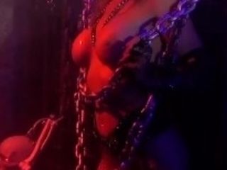 'Bukkake restrain bondage Trans-Formation Teaser'