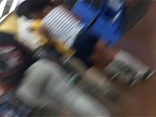 Walmart Latina Milf