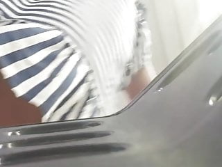 Upskirt adjacent to customer base on target nurturer