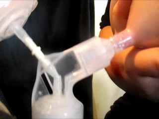 Twelve o'clock noon vet set-to. Lactation Porn, ANR mature Nursing affaire de coeur.