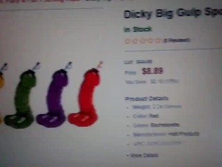 Dicky fat puff of air sports bottles