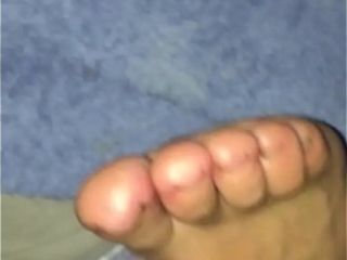Cum in excess of say no to lethargic toes coffer removel