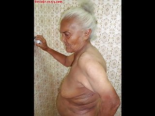 HelloGrannY enormously elderly brazilian pictures Compilation