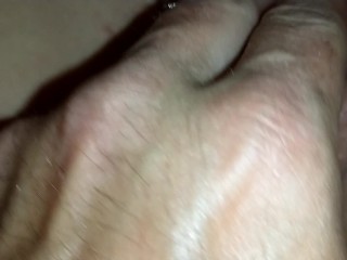 'Stepmom has a sweet 🤤 swollen slit that sploogs 💦💦💦'