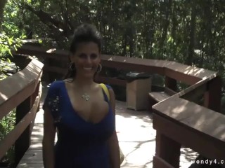 Wendy Fiore - "Florida Jungle" HD 720p