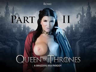 Goddess Of Thrones: Part ﻿2 (A hard-core Parody) - Brazzers