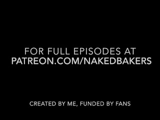 Bald melting Ep.29 compere Cupcakes Trailer