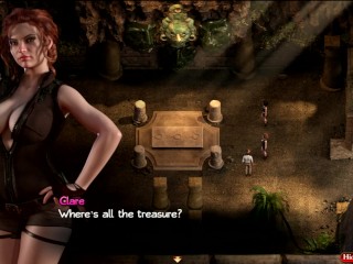 'TREASURE OF NADIA V87061-77-The Final orgy Ritual'