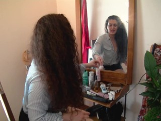 'Lilimissarab whorey Hairdresser (short)'
