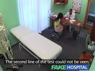 FakeHospital doctor wants to help cool cheating patient concieve
